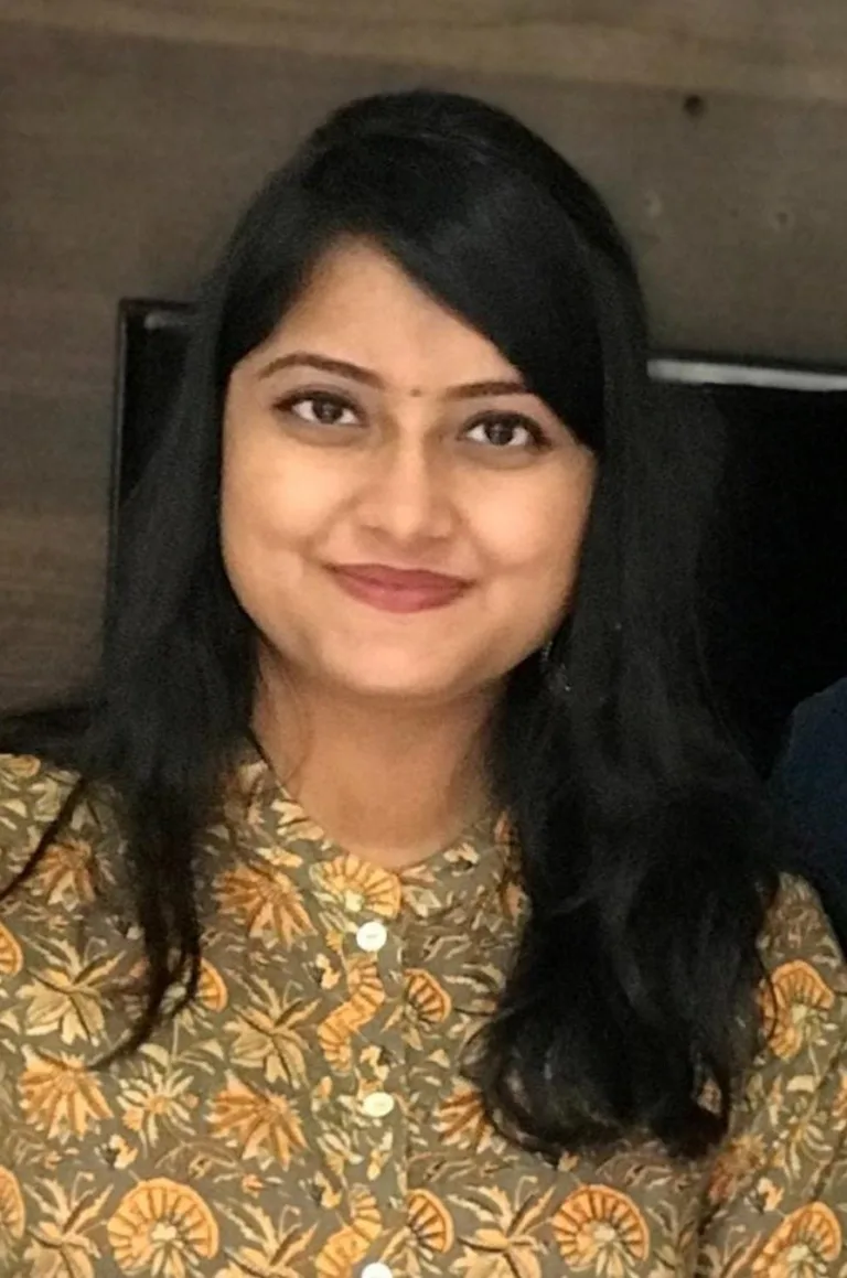 Dr. Aashka Gupta
