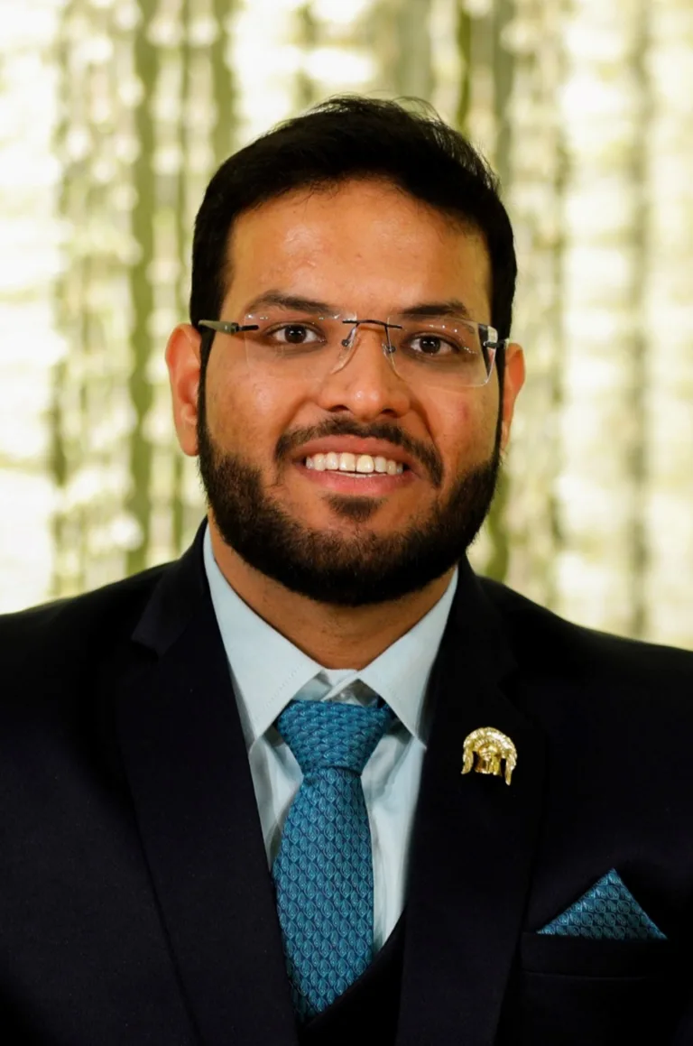 Dr. Yash Gupta