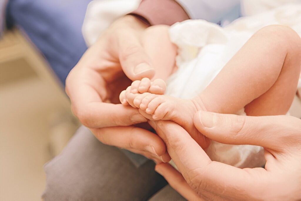 Painless labor