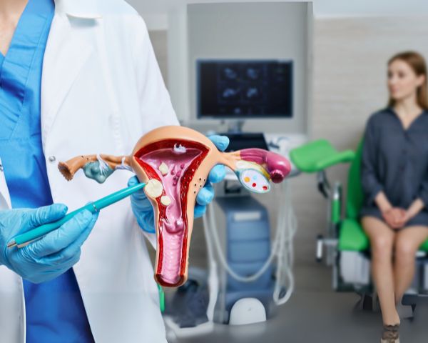Gynaecologist
