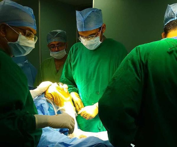Knee Replacement -Dr Shrenuj Gandhi