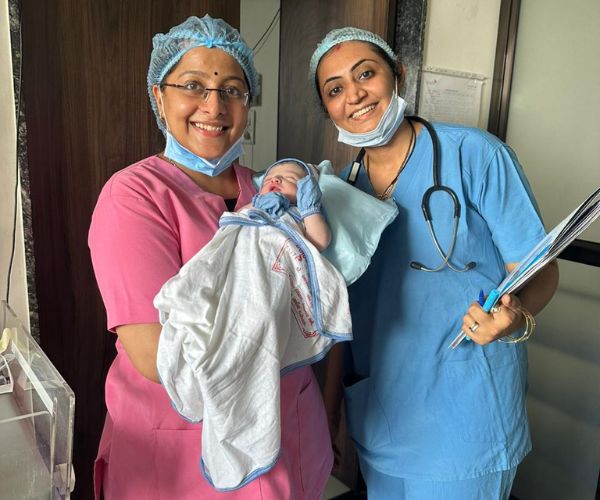 painless Labor by Dr. Aastha