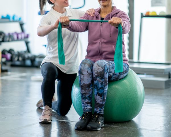 Physiotherapy centre in Ahmedabad